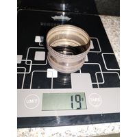 Старинная салфетница ФРАНЦИЯ СЕРЕБРО.