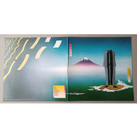 CAMEL - Nude (JAPAN LP 1981 винил)