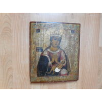 Икона Божья Матерь Умиление