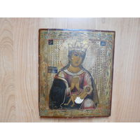 Икона Божья Матерь Умиление