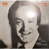 Viktor Friedman, Liszt, Beethoven – Sonata in B Minor / Il Penseroso / Sonata #22 In F, Op. 54, LP USA