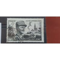 РАСПРОДАЖА ФРАНЦИЯ 1948г. Полная серия. Гаш.