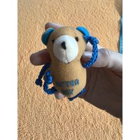 Игрушка в ладошку