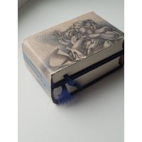 Жуковский В.А. Баллады в 2-х томах. Мини-книги.