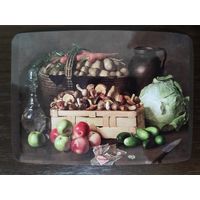 Календарик Натюрморт 2021г Белоусов Я. А.