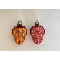 Елочная игрушка сова СССР цена за единицу