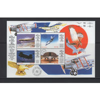 Гайана 1998** Авиация Королевские Воздушные Силы