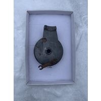 Тормозной барабан,щит( опорник) мотоцикла к-55,к-58