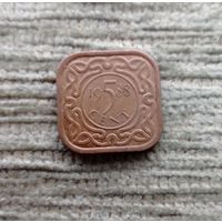 Werty71 Суринам 5 центов 1988