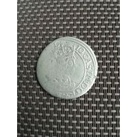 6 грошей 1662 год AT