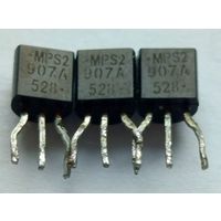 Транзистор MPS2907A 60V 0,6A 200MHz 8pF за 1 ШТ