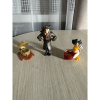 Киндер игрушки , коллекция пираты