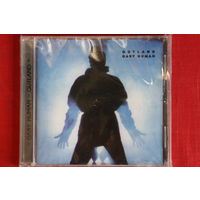 Gary Numan - Outland (2001, CD)