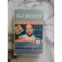 Аудио кассета DJ BOBO
