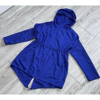 Парка- дождевик