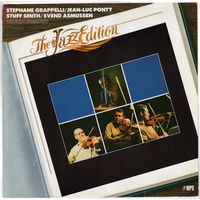 LP Stephane Grappelli, Jean-Luc Ponty 'Violin Summit'