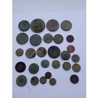 Монеты Ри, сап