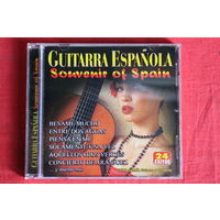 Guitarra Espanola - Souvenir Of Spain (CD)