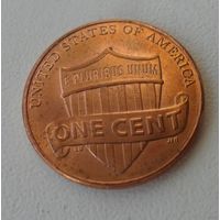 1 цент США 2015 г.в.