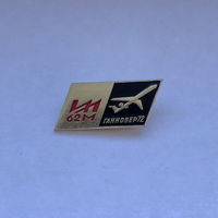 ИЛ-62М Ганновер 72