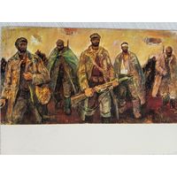 Петков. Уход с фронта. 1918 год