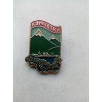 ЗНАК КАМЧАТКА