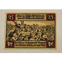 Германия нотгельд