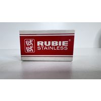 Лезвия бритвы rubie Иран 10 шт