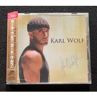 Karl Wolf – Karl Wolf / JAPAN
