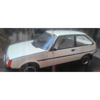 Модель автомобиля ЗАЗ 1102 "Таврия"