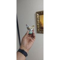 Редкая! елочная игрушка!