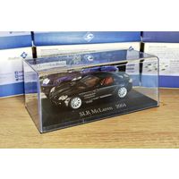 Deagostini 1:43. Mercedes-Benz SLR McLaren 2004.