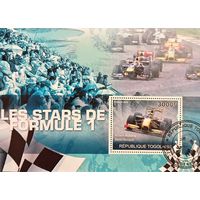 Того 2010. Формула-1. Блок