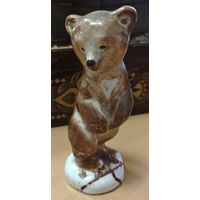 Статуэтка фарфоровая Миша. ЛФЗ