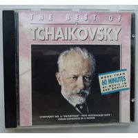 The Best Of Tchaikovsky, CD