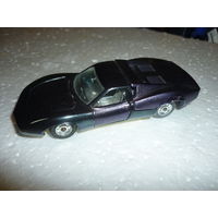 Модель авто Chevrolet Corvette Astro. 1:43. СССР