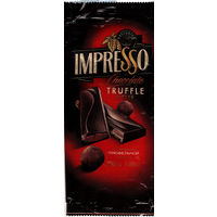 Обертка от шоколада Impresso ("Спартак")