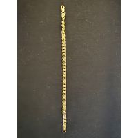 Браслет золотой 585 женский