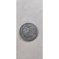 Малайзия 10 сен 2018