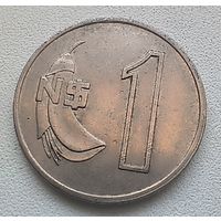 Уругвай 1 песо 1980 3-11-22