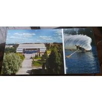 Новополоцк Дворец водного спорта Садко