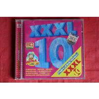 Сборник - XXXL 10 - Tанцевальный (2003, CD)