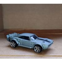 Hot Wheels Mattel Fast and Furious Dodge Ice Charger модель #21 Додж Чарджер