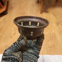 Корона (конфорка) самовара