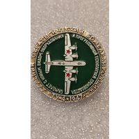 Значек знак ТУ-4 Авиация СССР ЭТПК,аукцион с 1 руб!