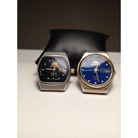 Часы Oriented 2 шт. С рубля