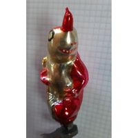 Редкая елочная игрушка