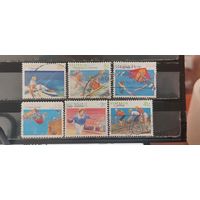РАСПРОДАЖА. АВСТРАЛИЯ 1989г. Гаш.