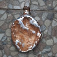 Фляга немецкая