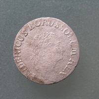 3 ГРОША 1780 год. ПРУССИЯ